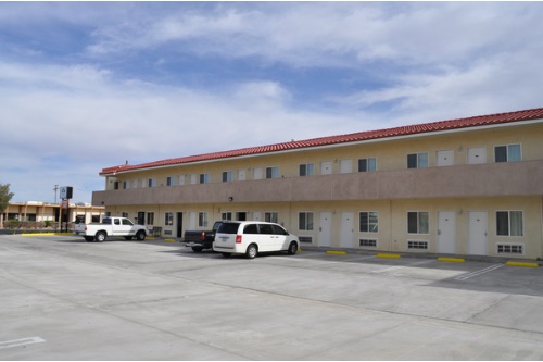 ridgecrest Americas best value inn 001